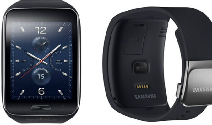 Gear S, la ltima joya inteligente de Samsung