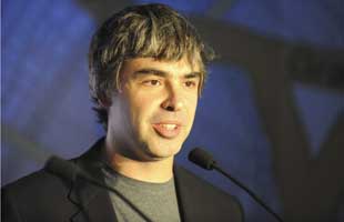 Larry Page: "En Silicon Valley hay poca visin de futuro"