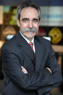Juan Antonio Zufiria, director general de IBM Global Technology Services Europa