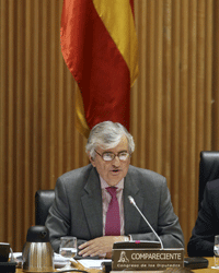Eduardo Torres-Dulce reclama un avance en la reforma procesal