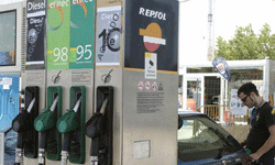 gasolina precios