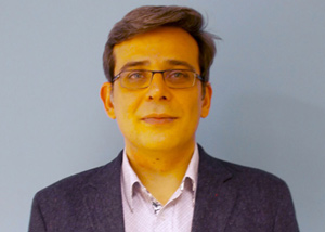 Justo Ruiz-Ferrer, director de tecnologa de ITRS Group.