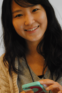 Hee Yoon Lee, directora de la incubadora Maru 180.