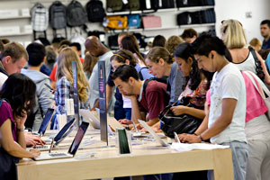 Apple, Zara, Seven Eleven o C&A personalizan sus ofertas para vender ms