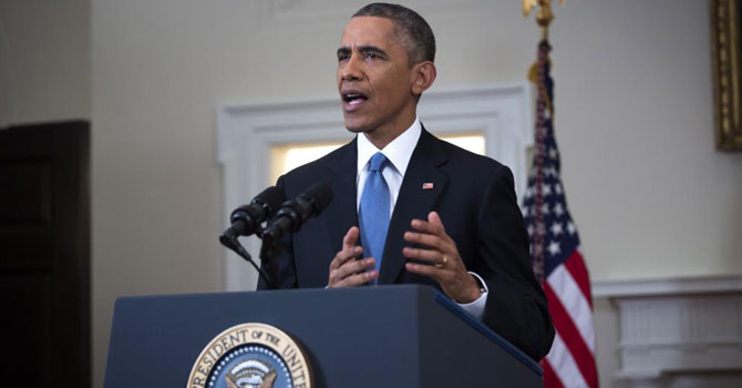 Obama ordena abrir el dilogo con Cuba para las restablecer relaciones diplomticas