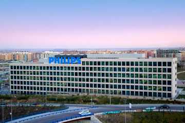 Philips se compra la estadounidense Volcano por 960 millones de euros