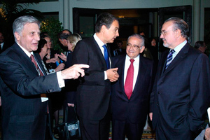 Zapatero Trichet cartas