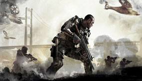 Imagen de la ltima entrega de la saga Call of Duty
