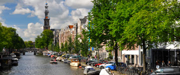Holanda, un mercado abierto a las firmas internacionales