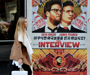 China pide calma a EEUU y Corea del Norte tras la difusin de "The interview"