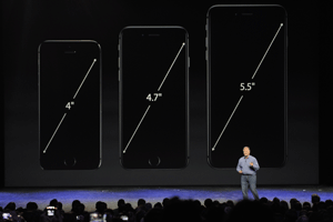 Apple podra lanzar una versin mini del iPhone 6