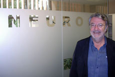 Fernando Valdivieso, presidente de Neuron Biopharma