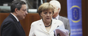 Miedo al 'Podemos griego': Alemania ya no descarta una salida del euro