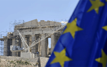 Bruselas: la pertenencia de Grecia a la zona euro "es irrevocable"