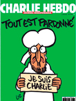 El primer 'Charlie Hebdo' tras el atentado: "Todo perdonado"
