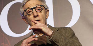 Woody Allen dirigir una serie para Amazon