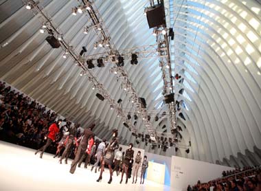 La moda se queda sin Valencia Fashion Week, su pasarela valenciana