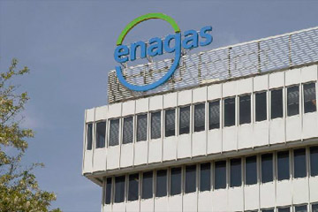 Enags es la empresa gestora del sistema gasista espaol