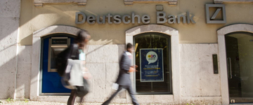 Deutsche Bank prev que el Ibex cierre 2015 en los 12.000 puntos