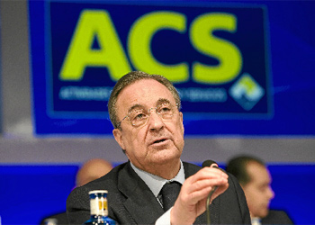 ACS sacar a Bolsa el 51% de Saeta Yield, su negocio de renovables