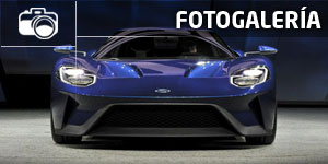 Fotogalera Ford GT