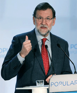 Rajoy afirma que se crear un milln de empleos en dos aos