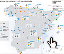 Industria prepara el cierre de plantas de gas tras el rdago de Endesa e Iberdrola