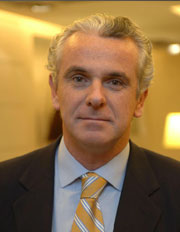Jos Antonio Canales, consejero delegado de Viscofan