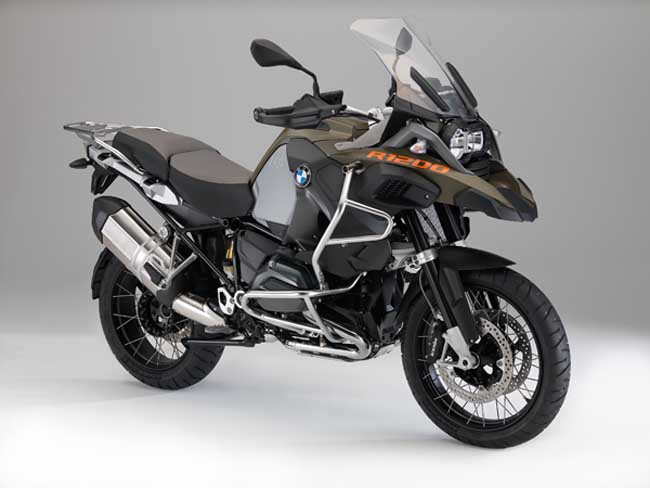  BMW Motorrad bate su récord de ventas mundiales en