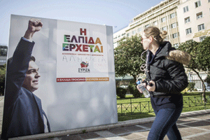 Las 10 claves de las elecciones griegas