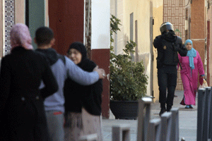Detenidos en Ceuta cuatro presuntos yihadistas