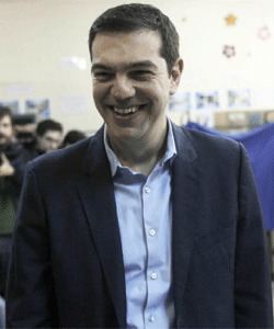 Grecia, en vilo: Tsipras llama al pueblo a "recobrar la dignidad" y Samars apela al voto indeciso