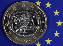 el euro rebota tras recibir a Syriza con nuevos mnimos de 11 aos