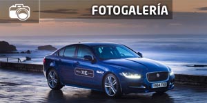 Jaguar XE: con argumentos para competir