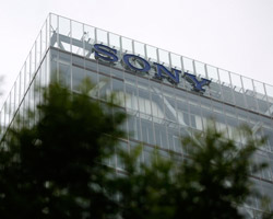 Sony empleo smartphones