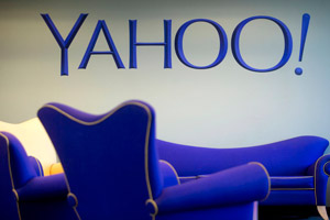Yahoo Alibaba resultados
