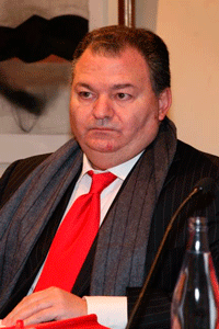 Carlos Fernndez es el presidente de Fergo Aisa