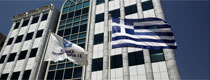 La Bolsa de Atenas se hunde y el inters de la deuda se dispara
