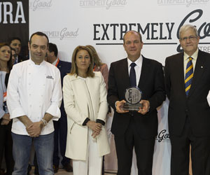 Cceres ya es oficialmente la Capital Espaola de la Gastronoma 2015