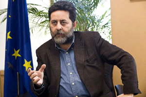 Ignacio Garca Bercero, negociador jefe del Tratado Libre Comercio EEUU-UE