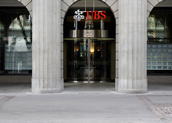 La sede de UBS