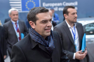 Tsipras Merkel Grecia UE