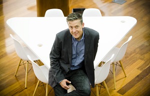 Steve Cadigan, fundador y CEO de Cadigan Talent Ventures.