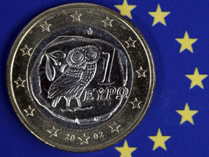 La Bolsa de Atenas borra el optimismo previo al Eurogrupo