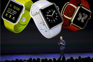 Apple ordena la fabricacin de entre 5 y 6 millones de su Apple Watch