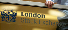 La Bolsa de Londres roza rcords tras subir un 100% desde 2009