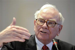 Warren Buffett da marcha atrs en su apuesta por las petroleras