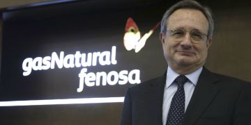 El consejero delegado de Gas Natural Fenosa, Rafael Villaseca.