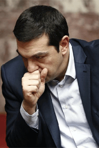 El Gobierno griego ha enviado sus propuestas de reformas a Bruselas