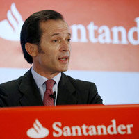 Javier Marn Ana Botn Santander